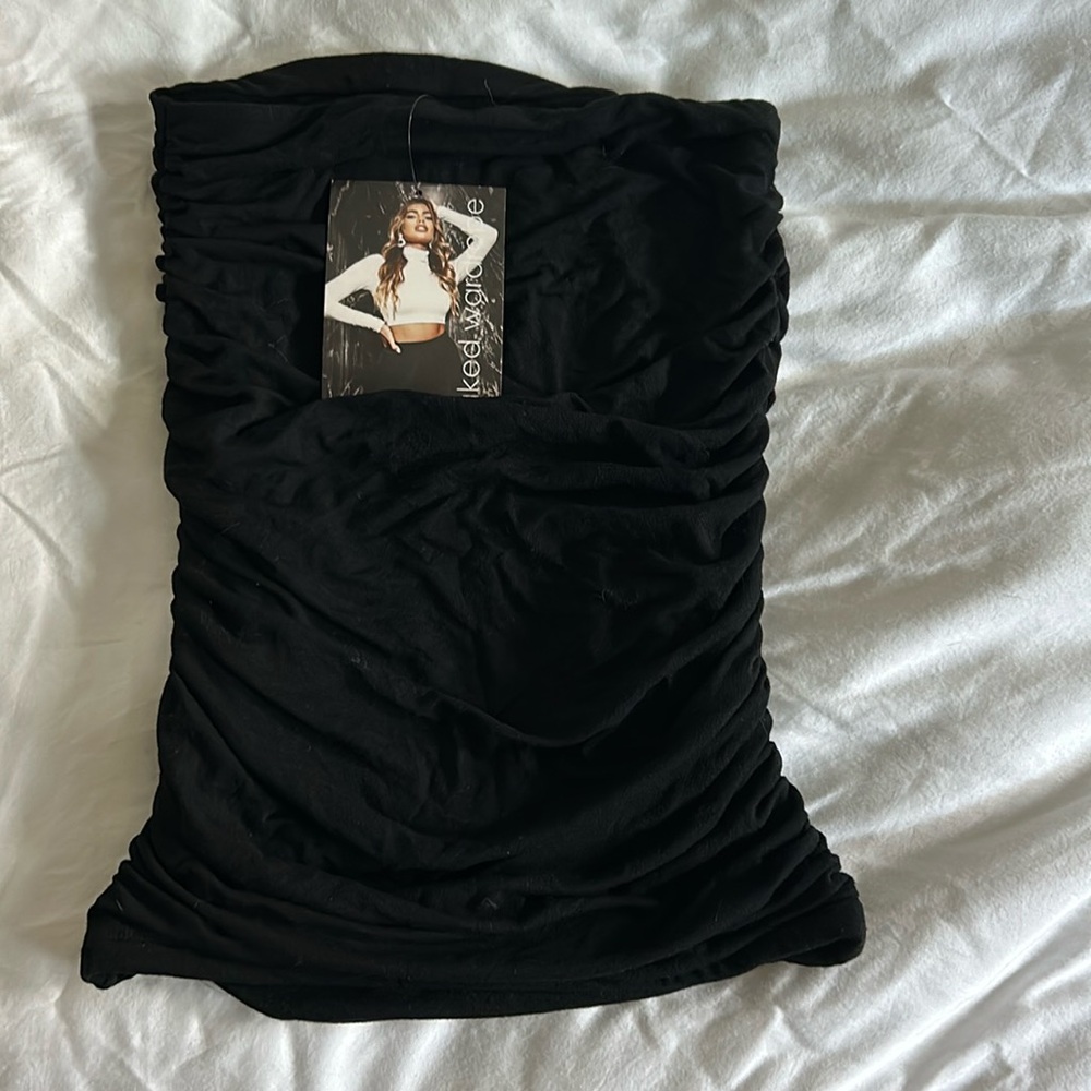 Naked Wadrobe Top